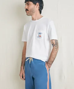 Outlet Sunwashed Boardshort - Swim