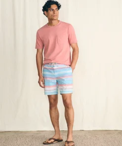 Hot Sunwashed Boardshort - Swim