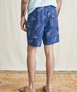 Hot Sunwashed Boardshort - Swim