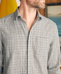 Clearance Sunwashed Chambray Shirt - Shirts