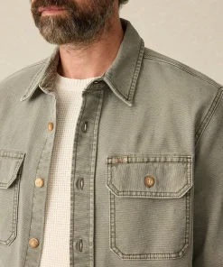 New Sunwashed CPO - Jackets & Vests