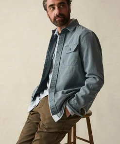 Best Sunwashed CPO - Jackets & Vests