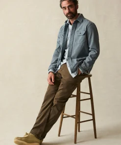 Best Sunwashed CPO - Jackets & Vests