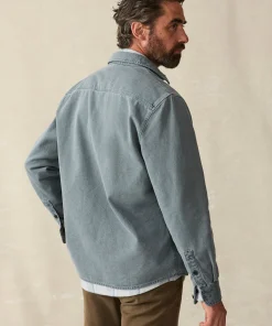 Best Sunwashed CPO - Jackets & Vests