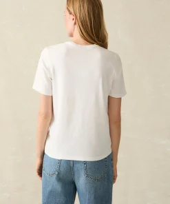 Best Sunwashed Crew Tee - Women T-Shirts