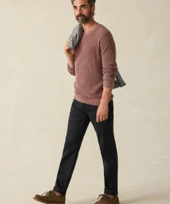 Best Sunwashed Crewneck Sweater - Sweaters