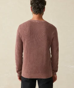 Best Sunwashed Crewneck Sweater - Sweaters
