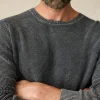 Sale Sunwashed Crewneck Sweater (Tall) - Sweaters