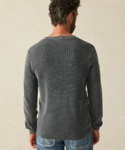 Sale Sunwashed Crewneck Sweater (Tall) - Sweaters