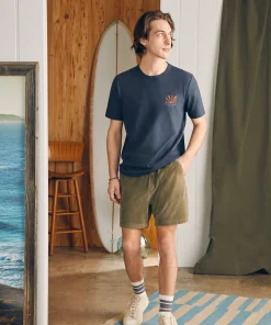 Online Sunwashed Graphic Tee - T-Shirts & Henleys