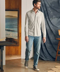 Discount Sunwashed Knit Shirt - Shirts