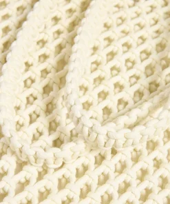 Clearance Sunwashed Macrame Tote - Women Bags