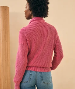 New Sunwashed Mariner Sweater - Women Sweaters