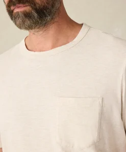 Best Sunwashed Pocket Tee - T-Shirts & Henleys