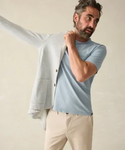 Outlet Sunwashed Pocket Tee - T-Shirts & Henleys