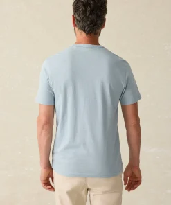Outlet Sunwashed Pocket Tee - T-Shirts & Henleys
