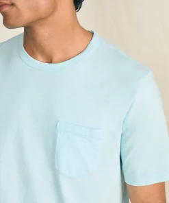Sale Sunwashed Pocket Tee - T-Shirts & Henleys