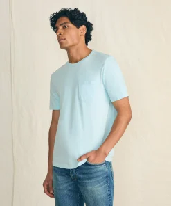 Sale Sunwashed Pocket Tee - T-Shirts & Henleys