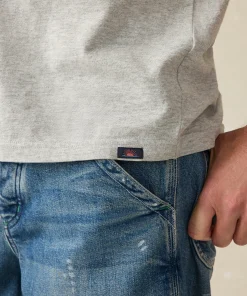 Fashion Sunwashed Pocket Tee - T-Shirts & Henleys