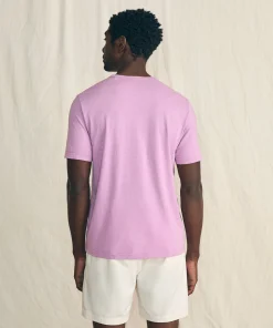 Outlet Sunwashed Pocket Tee - T-Shirts & Henleys