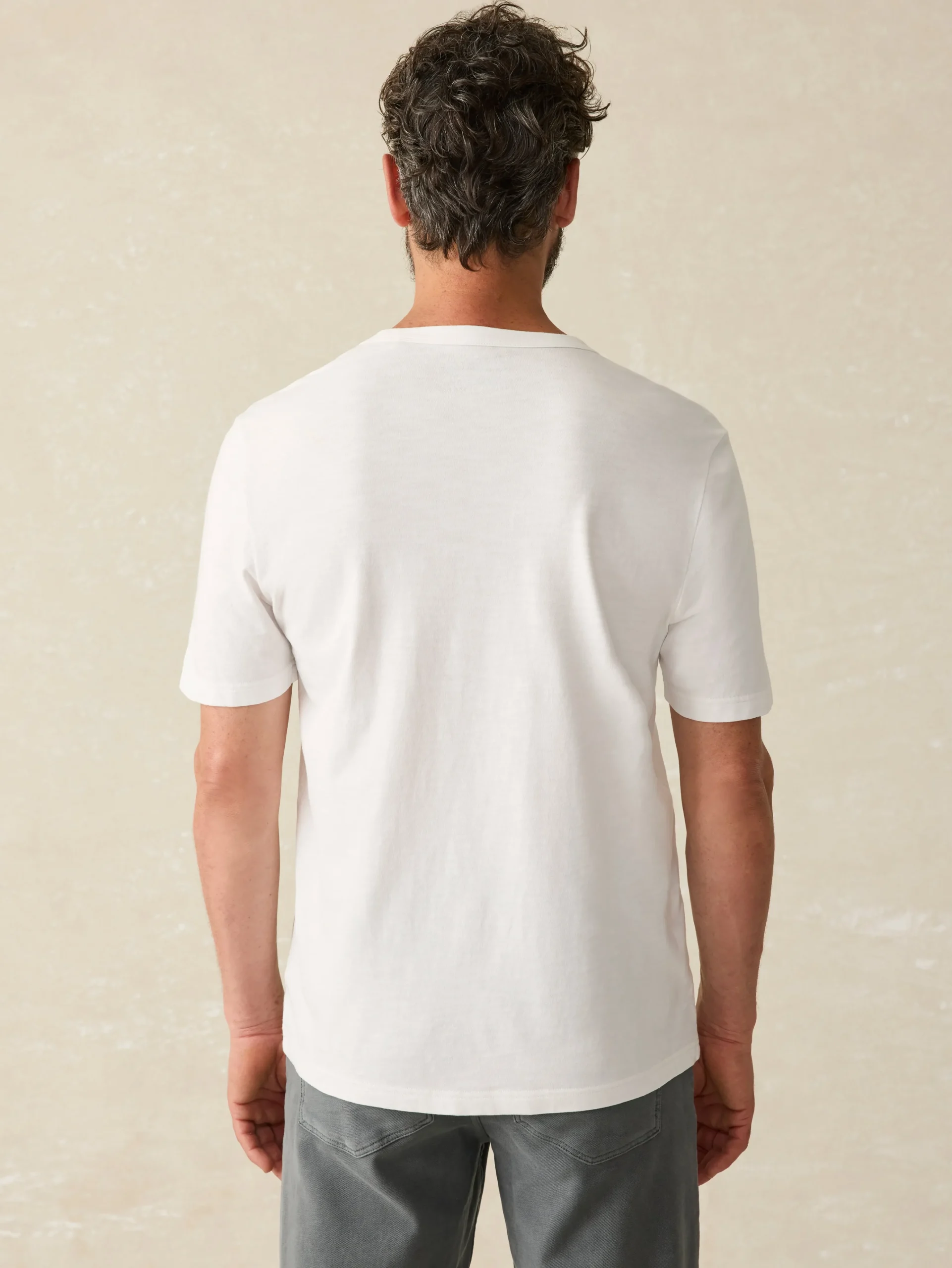 New Sunwashed Pocket Tee - T-Shirts & Henleys