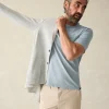 Fashion Sunwashed Pocket Tee (Tall) - T-Shirts & Henleys