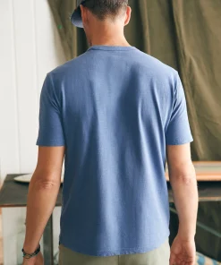 Sale Sunwashed Pocket Tee (Tall) - T-Shirts & Henleys