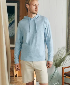 Discount Sunwashed Slub Hoodie - Hoodies & Sweatshirts|Lounge