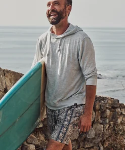 Discount Sunwashed Slub Hoodie - Hoodies & Sweatshirts|Lounge