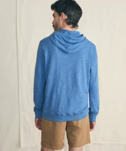 Best Sunwashed Slub Hoodie - Hoodies & Sweatshirts