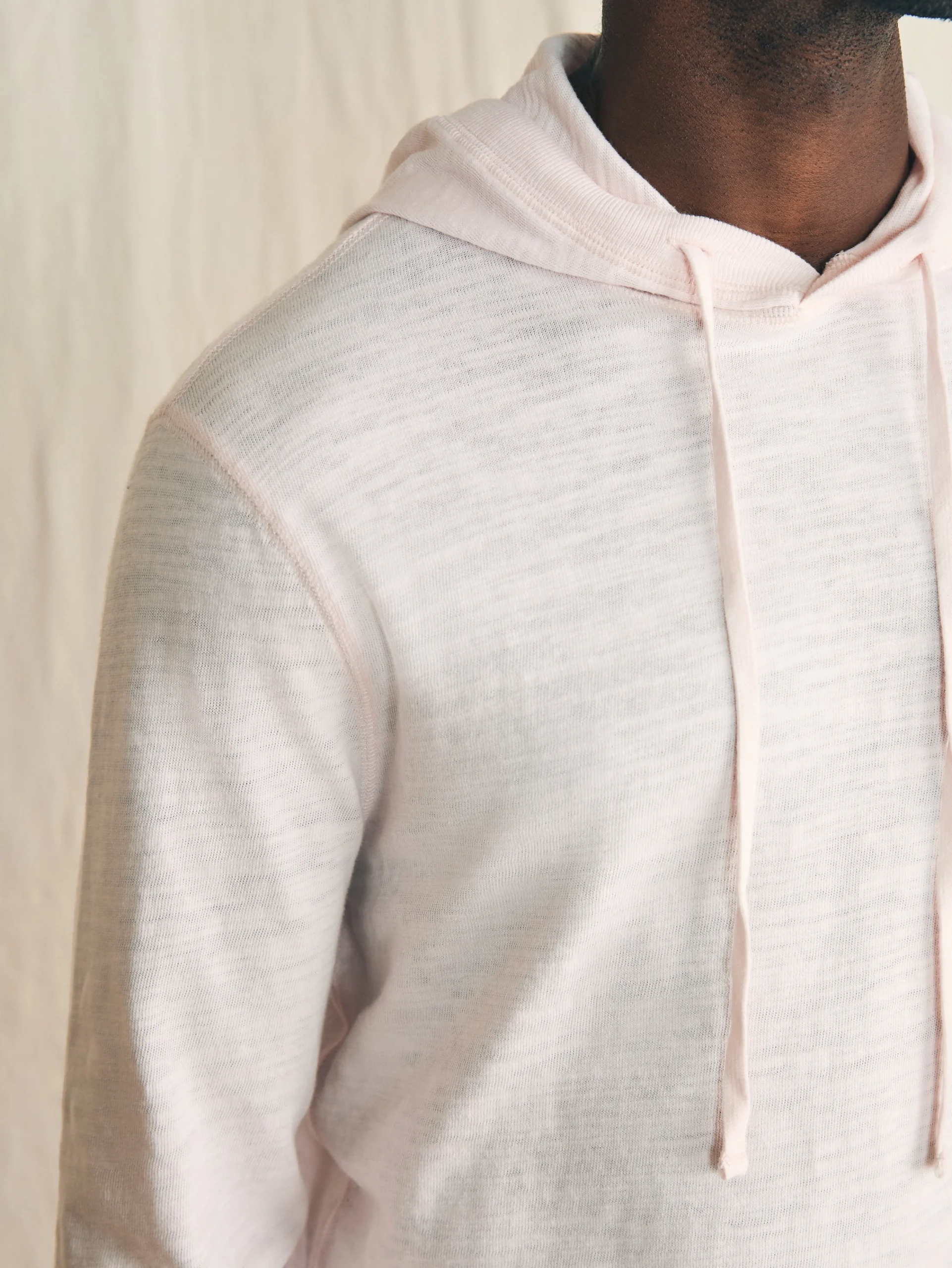 Hot Sunwashed Slub Hoodie - Hoodies & Sweatshirts|Lounge