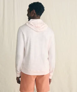 Hot Sunwashed Slub Hoodie - Hoodies & Sweatshirts|Lounge