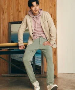 Best Sunwashed Slub Hoodie - Hoodies & Sweatshirts|Lounge