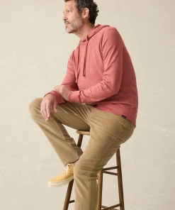 Outlet Sunwashed Slub Hoodie (Tall) - Hoodies & Sweatshirts