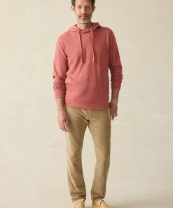 Outlet Sunwashed Slub Hoodie (Tall) - Hoodies & Sweatshirts