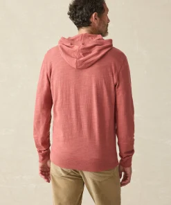 Outlet Sunwashed Slub Hoodie (Tall) - Hoodies & Sweatshirts