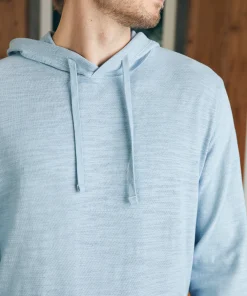 Fashion Sunwashed Slub Hoodie (Tall) - Hoodies & Sweatshirts|Lounge