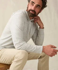 Clearance Sunwashed Slub Hoodie (Tall) - Hoodies & Sweatshirts