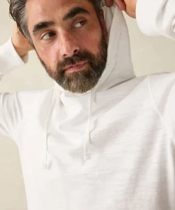 New Sunwashed Slub Hoodie (Tall) - Hoodies & Sweatshirts|Lounge