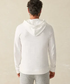 New Sunwashed Slub Hoodie (Tall) - Hoodies & Sweatshirts|Lounge