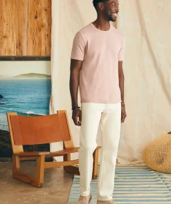 Outlet Sunwashed Tee - T-Shirts & Henleys