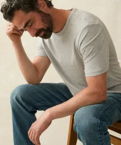 Hot Sunwashed Tee (Tall) - T-Shirts & Henleys