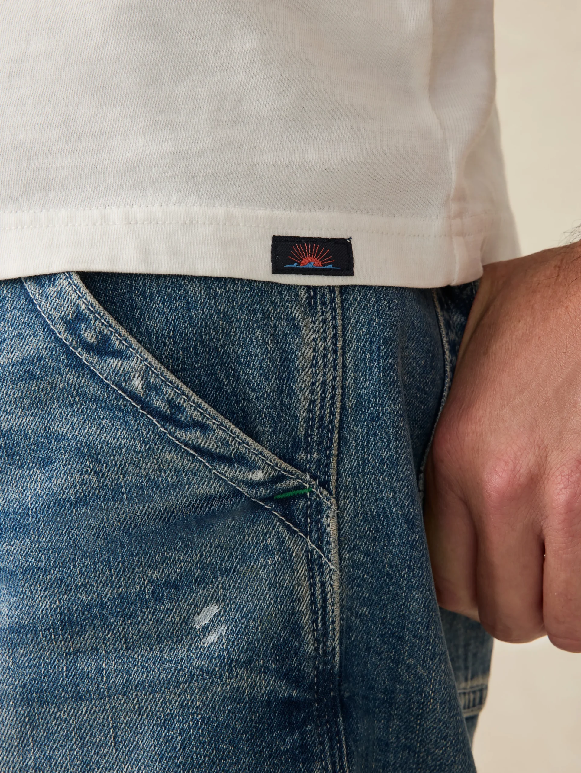 Best Sunwashed Tee (Tall) - T-Shirts & Henleys