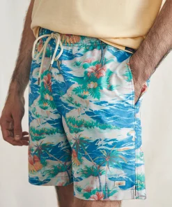 Fashion Sunwashed Trunk - Swim
