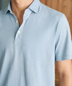 New Sunwashed T-Shirt Polo - Polo Shirts|T-Shirts & Henleys