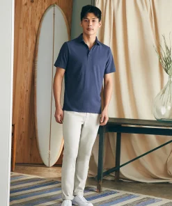 Sale Sunwashed T-Shirt Polo - Polo Shirts|T-Shirts & Henleys