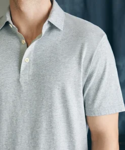 New Sunwashed T-Shirt Polo - Polo Shirts|T-Shirts & Henleys