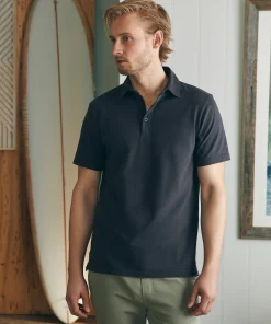 New Sunwashed T-Shirt Polo - Polo Shirts|T-Shirts & Henleys