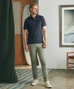 New Sunwashed T-Shirt Polo - Polo Shirts|T-Shirts & Henleys