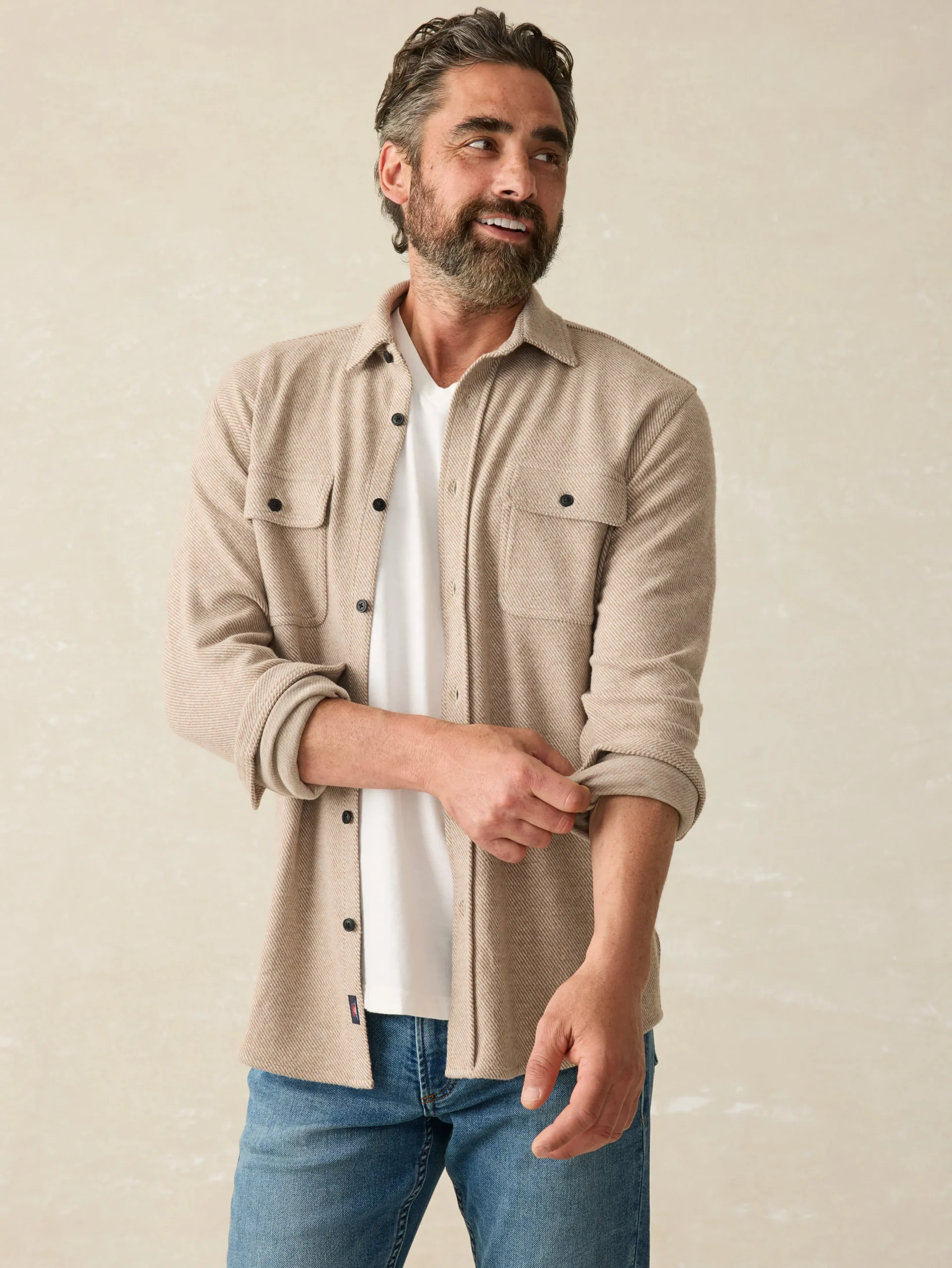 Best Sunwashed V-Neck Tee - T-Shirts & Henleys